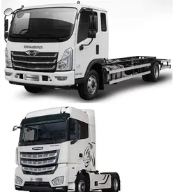 شرایط خرید کامیون امپاور و کامیونت فورس ابلاغ شد