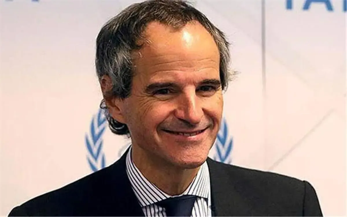 رافائل گروسی:در حال تنش‌زدایی و بازیابی نظارتی هستیم/ داریم شروع می‌کنیم