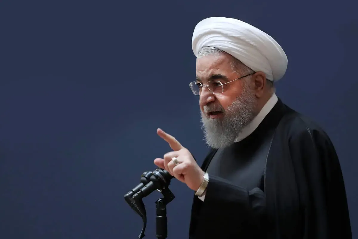 روحانی «امروز» متفاوت با روحانی «قبل 1400»