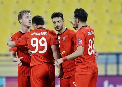 تاریخ دیدار آسیایی تراکتور مشخص شد