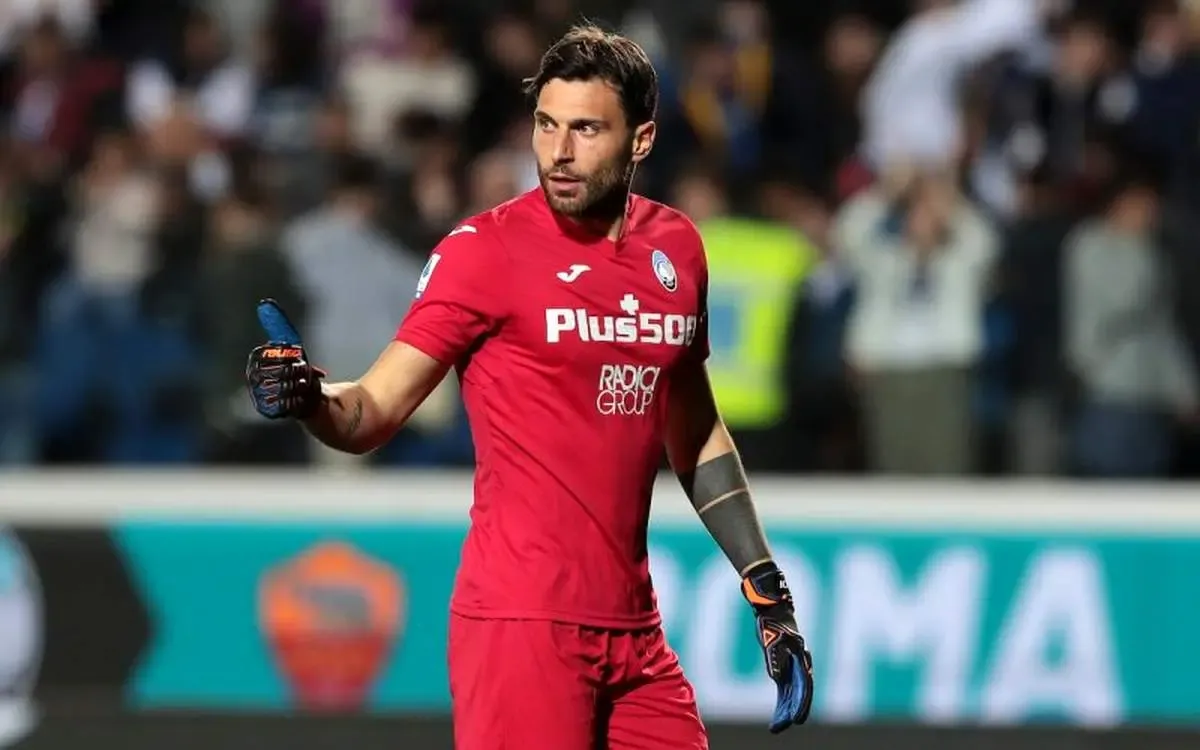 ستاره سری آ دروازه‌بان جدید آث میلان