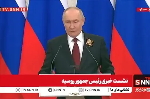 پوتین: ایران پیشنهاد رقیق‌سازی اورانیوم را داد