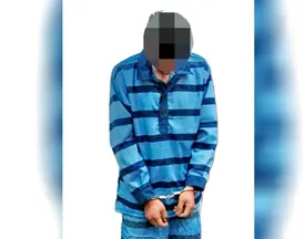 این مرد همسرش را زنده زنده در آتش خشم سوزاند