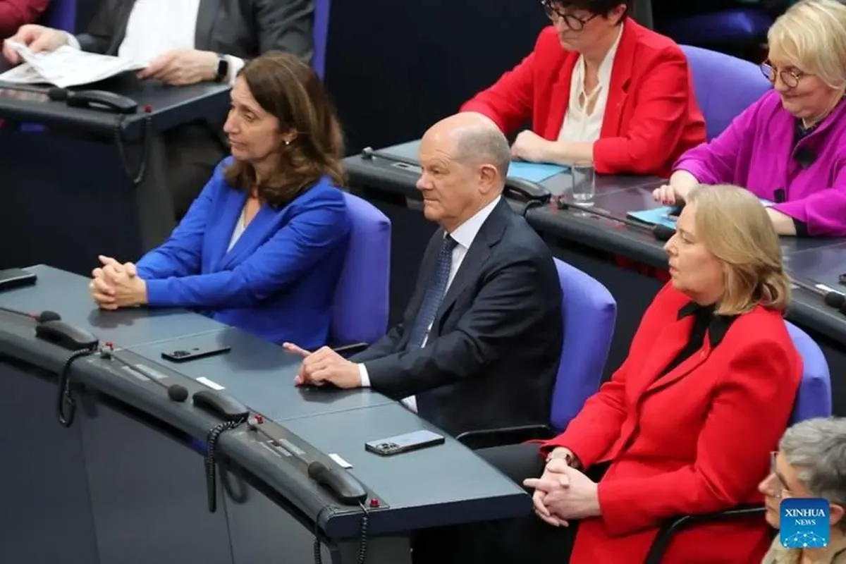 صدر اعظم آلمان برکنار شد