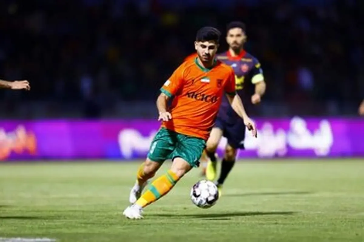 این گزینه فعلا پرسپولیسی نمی شود