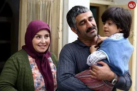 تغییر چهره بازیگر «زیرخاکی» در کنار ژاله صامتی+ عکس