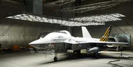 اسرار جنگنده پیشرفته کره جنوبی لو رفت؟!