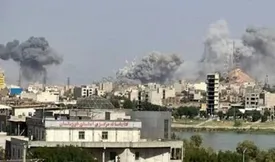 بمباران رفح، غزه و خان‌یونس توسط اسرائیل