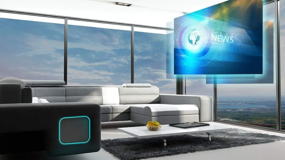 هوش مصنوعی شکل خانه‌های آینده را ترسیم کرد/ تصاویر خانه‌ها در سال 2050 را ببینید