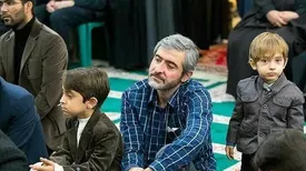 پیکر داماد رهبر شهید جمعه در تهران تشییع می‌شود