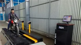 تقاضای موتورسواران برای معاینه فنی نزدیک به صفر است/ اقدام خاصی برای رفع آلودگی هوا نمیتوان انجام داد