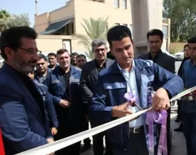 مرکز اهدای خون شهرستان بافق افتتاح شد/ شناسایی گروههای خونی نادر برای افزایش ذخایر خونی استان یزد