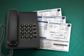 چگونه پیامک قبض تلفن ثابت را دریافت کنیم؟