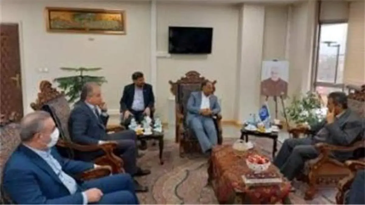 تقدیررئیس کمیسیون اقتصادی مجلس ازمشارکت بانک تجارت در پروژه های صنعتی