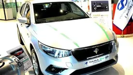 رونمایی از نخستین نمونه آزمایشی تارای برقی