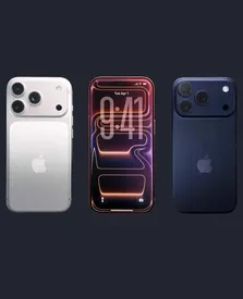 معرفی آیفون ۱۷ پرو و آیفون ۱۷ پرو مکس/ تصاویر