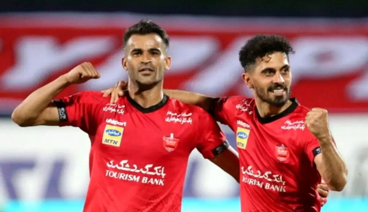 وضعیت اورژانسی خط حمله پرسپولیس در بازی با ملوان