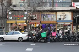 گزارش میدانی از آخرین وضعیت فعالیت بازار‌های تهران در ۲۰ دی ماه