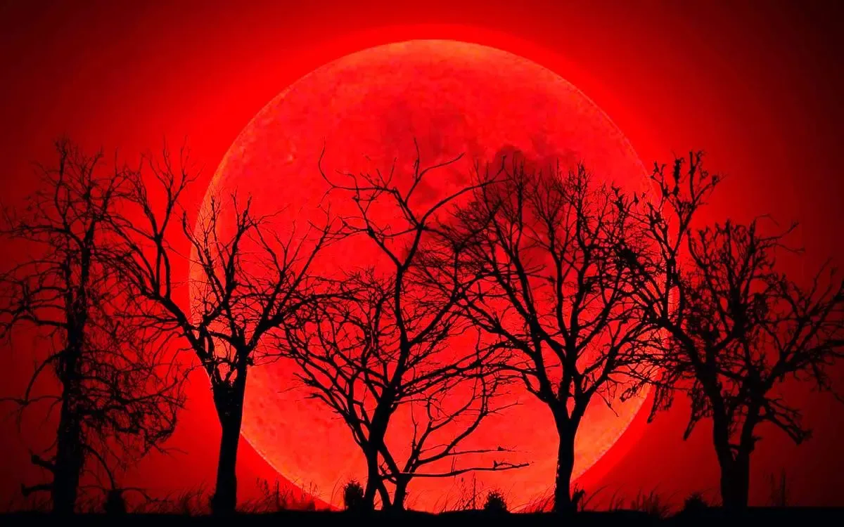 زمان و ساعت دقیق ماه گرفتگی ۱۶ شهریور ۱۴۰۴ اعلام شد