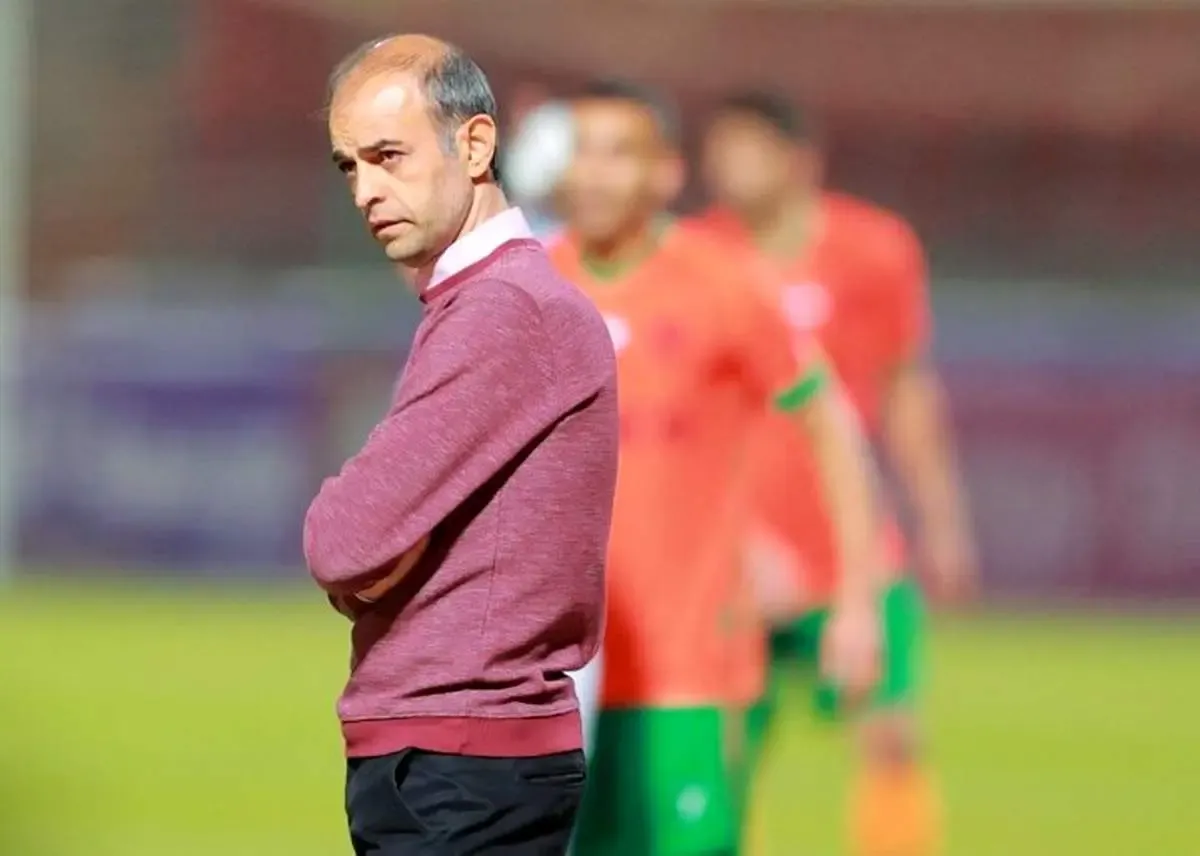 شوک نویدکیا به مس