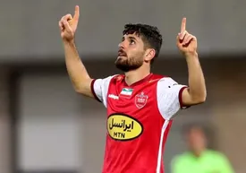 اولین جدا شده قطعی پرسپولیس