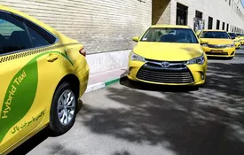 ۱۰۰ هزار تاکسی برقی تا پایان سال به شهرهای بزرگ می رسند