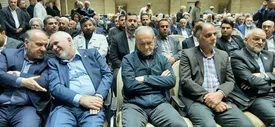 حضور پزشکیان و جمعی از چهره‌های سیاسی در مراسم ختم احمد ناطق نوری/ تصاویر