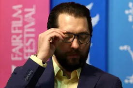 سورپرایز در آزادی/ بهرام رادان و حسین فرکی تماشاگر تمرین آخر تیم ملی شدند