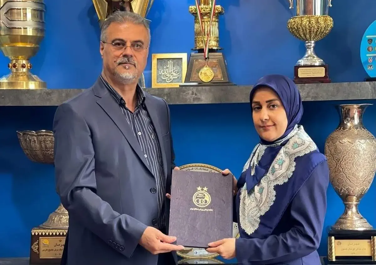 سخنگوی استقلال پرسپولیسی از آب درآمد!