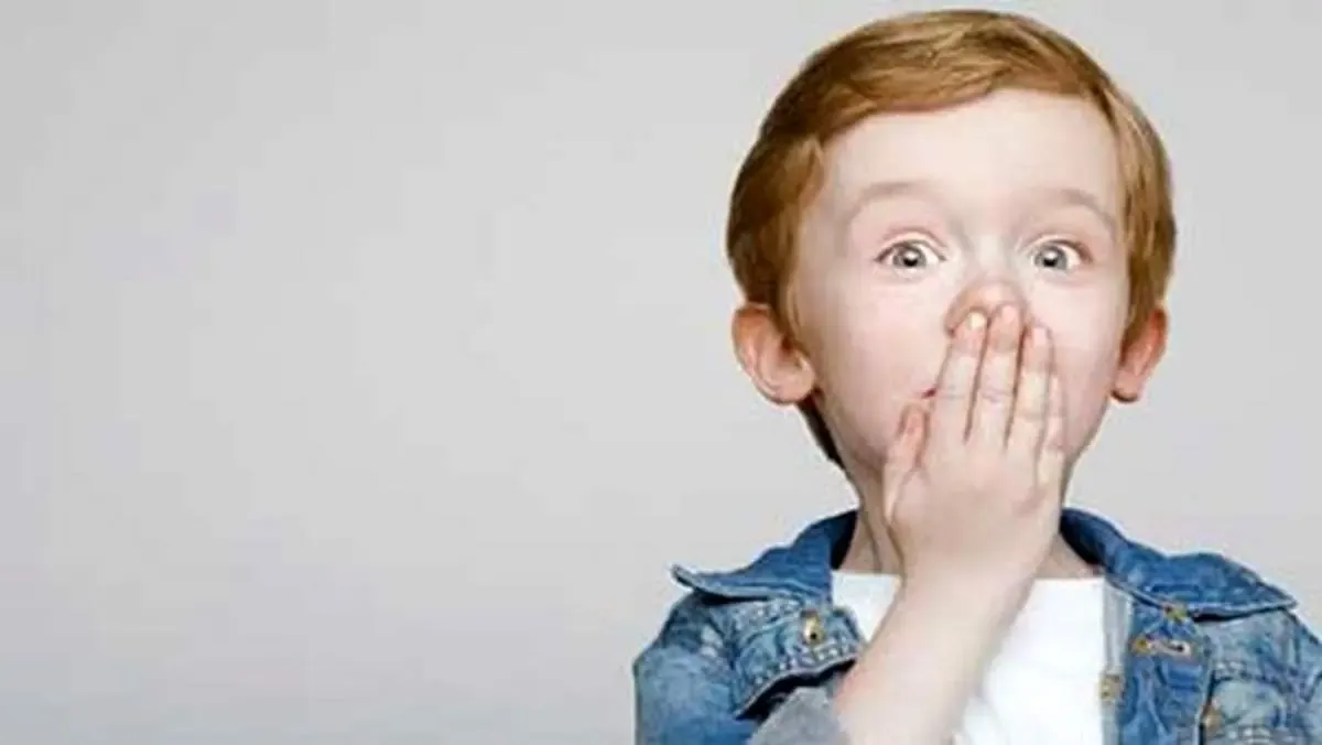 ۸ دلیلی که فرزندتان به شما دروغ می گوید