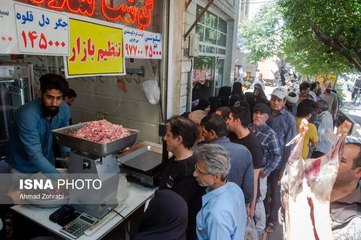 گرانی نه گران فروشی