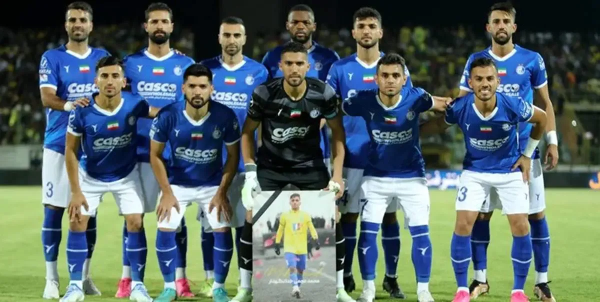 همکاری اسپانسر جدید با باشگاه استقلال قطعی شد | اعلام جزئیات