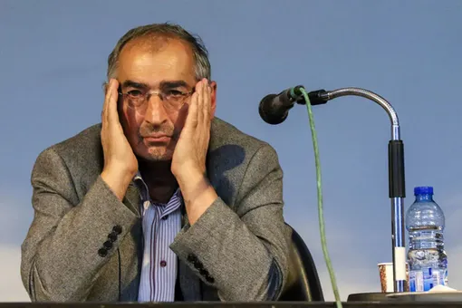پاسخ ابراهیم متقی به صادق زیباکلام...