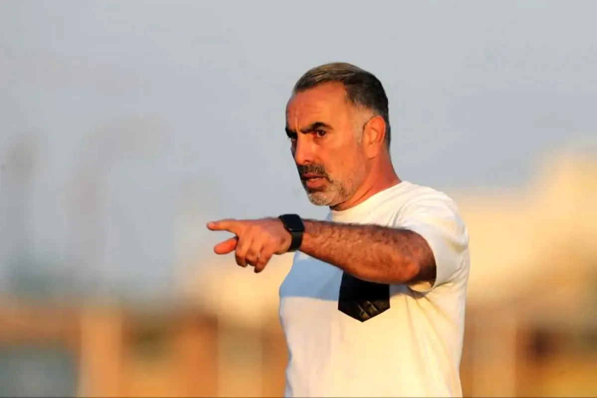 جدایی محمود فکری از هوادار