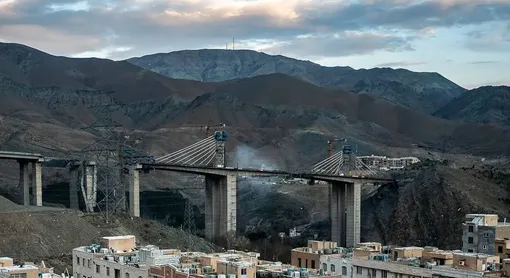 بازسازی پل B۱ کرج؛ زمان افتتاح و بهره برداری اعلام شد