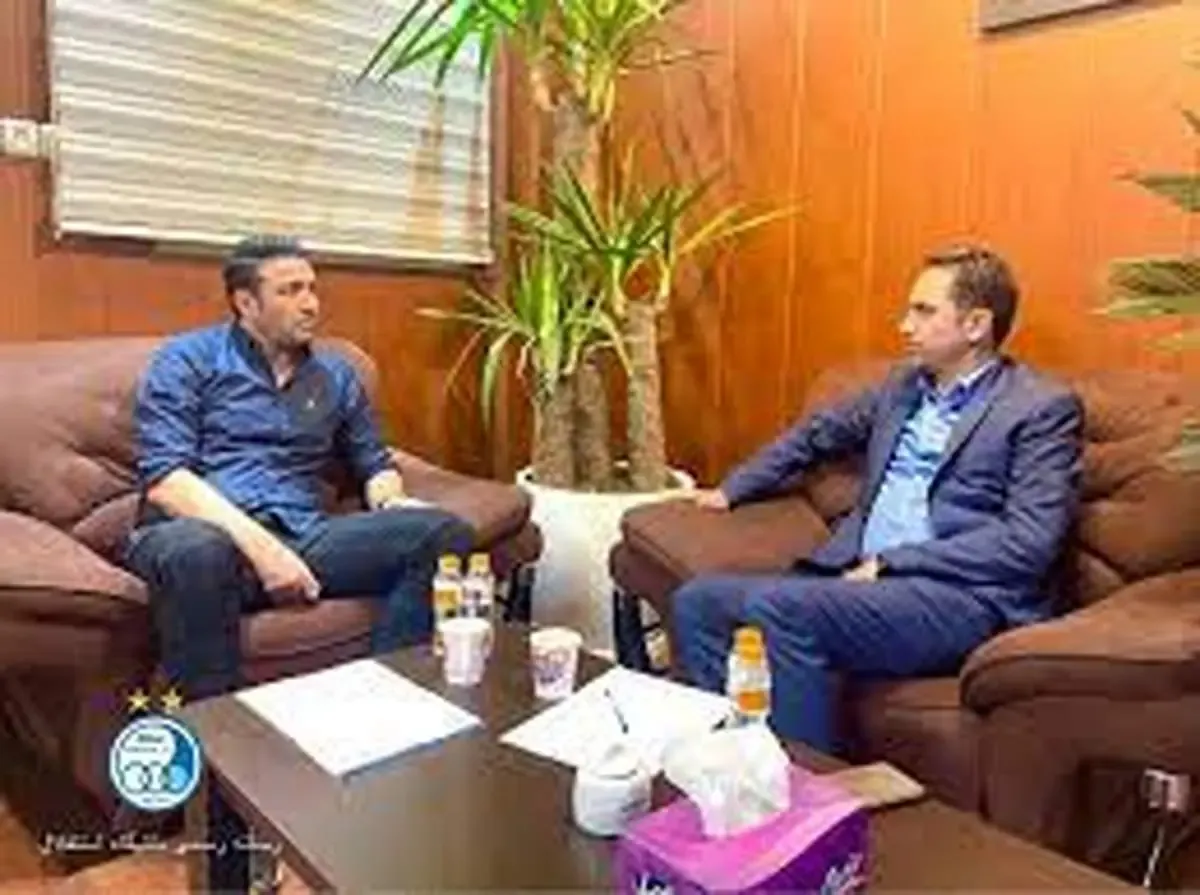 ببینید | پاسخ محکم مدیرعامل استقلال درباره حذف این تیم از آسیا