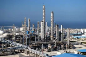 رشد ۴۸ درصدی درآمدهای پتروشیمی نوری در ۶ ماهه امسال
