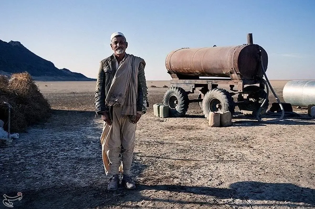 بدترین وضعیت آبی در نیم قرن اخیر را داریم/ طالبان مشغول سدسازی در بالادست سیستان!