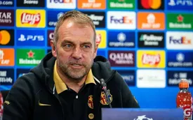 اظهارات فلیک پس از برد بزرگ بارسلونا مقابل اتلتیکو مادرید