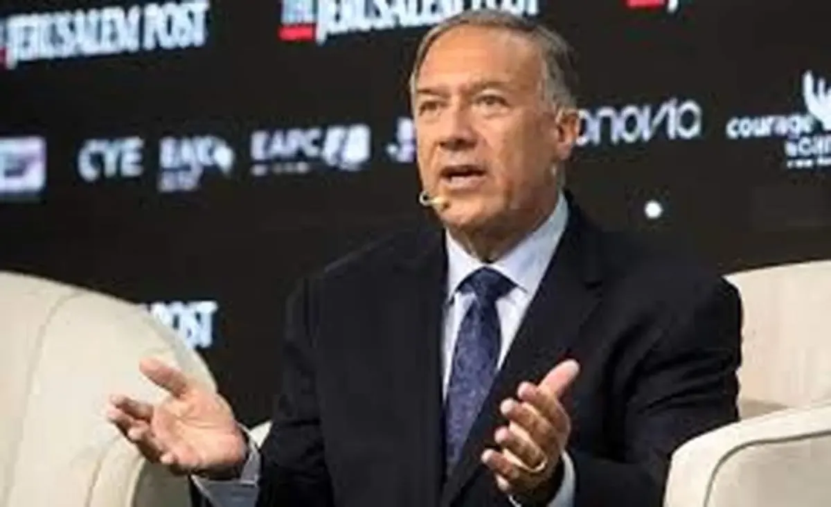 انتقاد پمپئو از توافق آمریکا با ایران | دولت بایدن به ازای هر آمریکایی یک میلیارد دلار باج داد | این واقعا خطرناک است