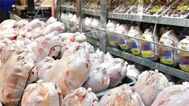 مرغ هست اما نه با نرخ مصوب!