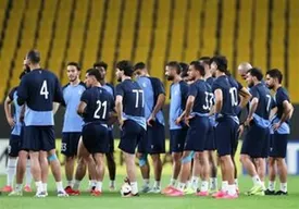 شروع تمرینات استقلال بدون ملیپوشان