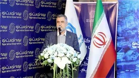 بیمه تجارت‌نو شرکت‌ پیشرو در بین سایر شرکت‌های بیمه‌ای کشور است