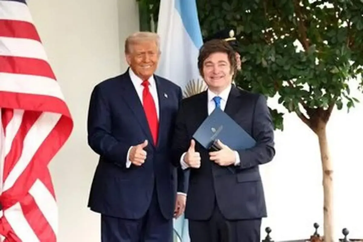 ترامپ: حماس را خلع سلاح می‌کنیم