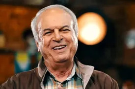 ببینید / رضا نیکخواه رپر میشود