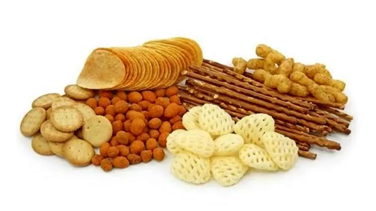 میان وعده های نشاسته ای خطر بیماری قلبی را افزایش می دهند