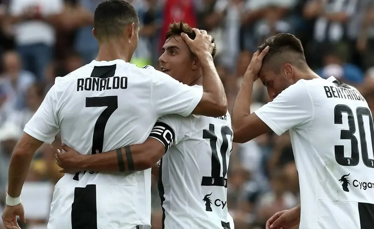 آشتی‌کنان رونالدو با هم‌تیمی سابقش در ژاپن | سرانجام آن دعوای مشهور ختم به خیر شد + عکس