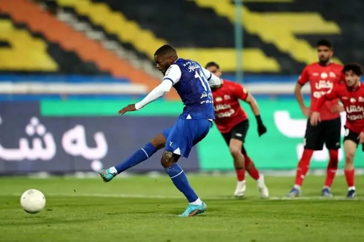 ستاره استقلال امشب در آنتن زنده تلویزیون