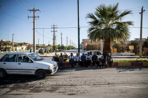 زلزله بیکاری .../ عکس : محمدرضا عباسی