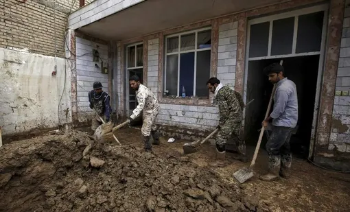 پاسداران امنیت؛ خدمتگزاران مردم/ عکس : عادل عزیزی